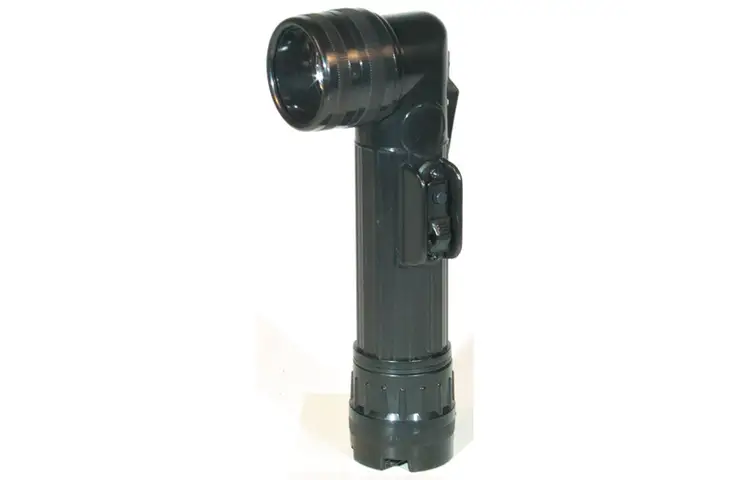 Fox Outdoor Anglehead Flashlight with Switchguard - view 7